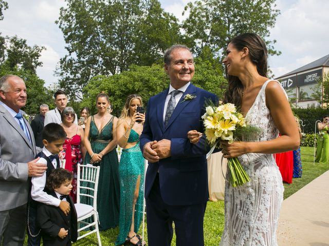 El casamiento de Rodrigo y Andrea en Pilar, Buenos Aires 32