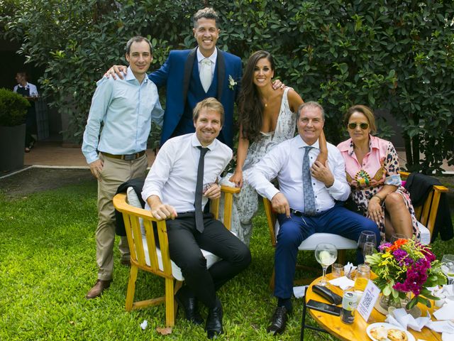 El casamiento de Rodrigo y Andrea en Pilar, Buenos Aires 53