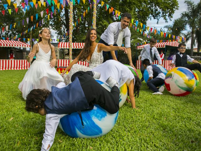 El casamiento de Rodrigo y Andrea en Pilar, Buenos Aires 56