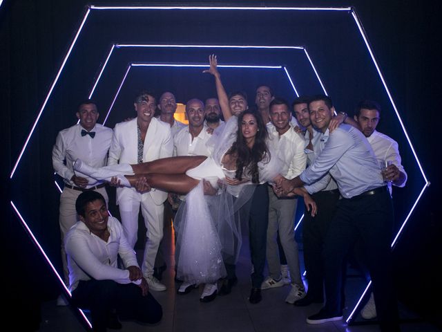 El casamiento de Rodrigo y Andrea en Pilar, Buenos Aires 101