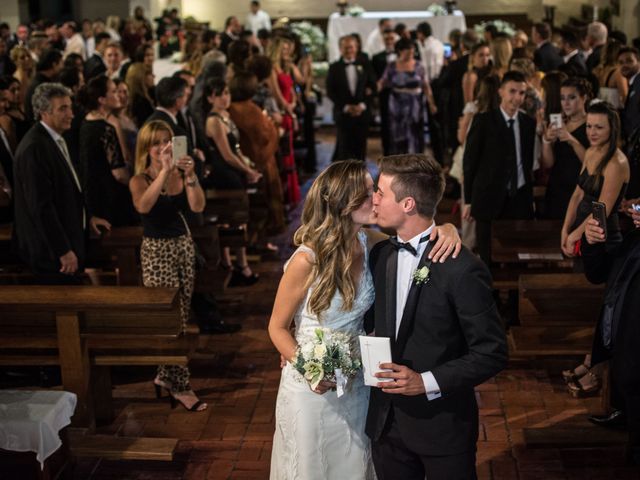 El casamiento de Santiago y Gisela en Martínez, Buenos Aires 31