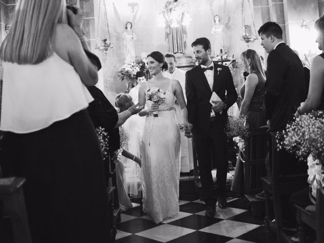 El casamiento de Nicolás y Ayelen en Villa Lía, Buenos Aires 16