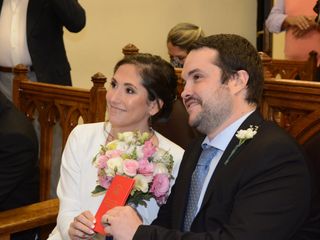 El casamiento de Nadia y Fernando 2