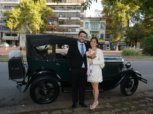 El casamiento de Fernando y Nadia en San Nicolás, Capital Federal 4