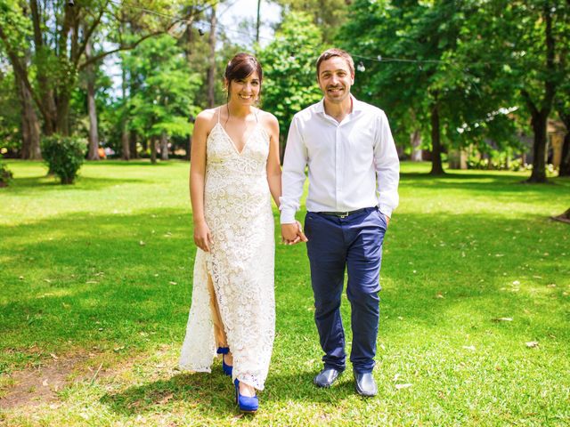 El casamiento de Germán y Daniela en Tortuguitas, Buenos Aires 27