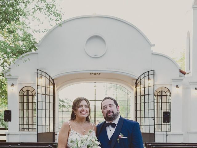 El casamiento de Pedro y Majo en Del Viso, Buenos Aires 31