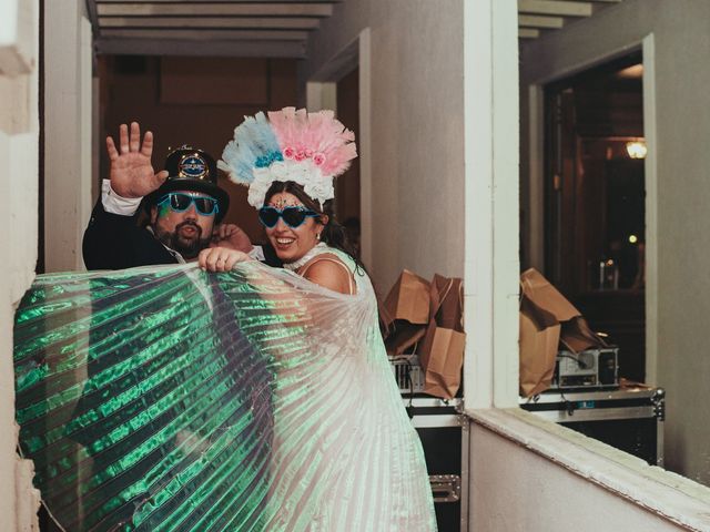 El casamiento de Pedro y Majo en Del Viso, Buenos Aires 63