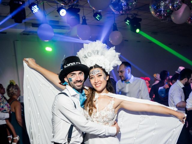 El casamiento de Fernando y Fiorella en San Miguel, Buenos Aires 3