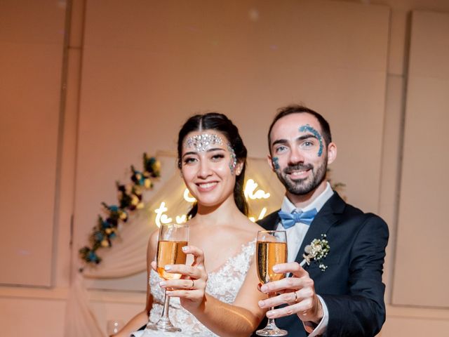 El casamiento de Fernando y Fiorella en San Miguel, Buenos Aires 4
