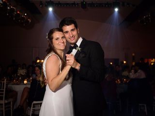 El casamiento de Lucia y Esdras