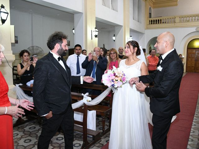 El casamiento de Gastón y Virginia en Moreno, Buenos Aires 5
