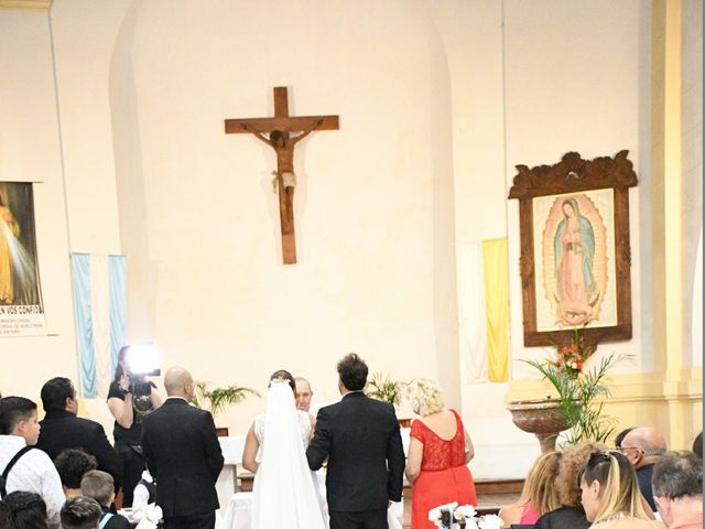 El casamiento de Gastón y Virginia en Moreno, Buenos Aires 6