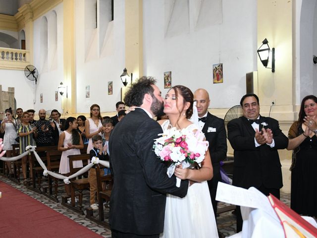 El casamiento de Gastón y Virginia en Moreno, Buenos Aires 8