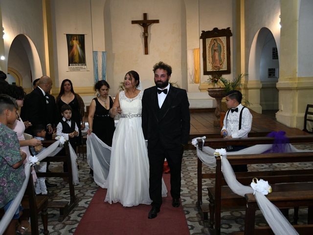 El casamiento de Gastón y Virginia en Moreno, Buenos Aires 11