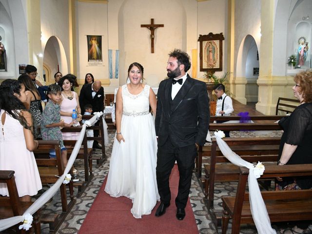 El casamiento de Gastón y Virginia en Moreno, Buenos Aires 12