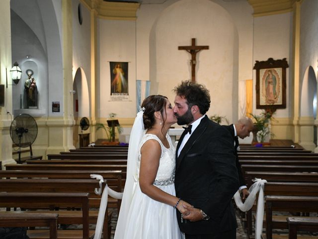 El casamiento de Gastón y Virginia en Moreno, Buenos Aires 13
