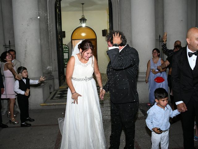 El casamiento de Gastón y Virginia en Moreno, Buenos Aires 14