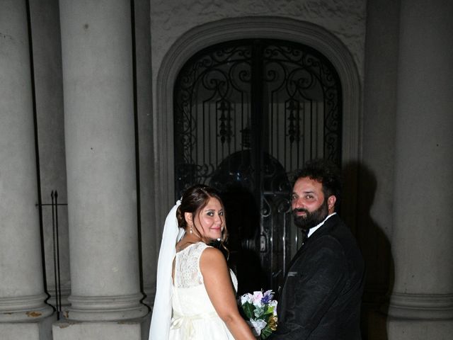 El casamiento de Gastón y Virginia en Moreno, Buenos Aires 16