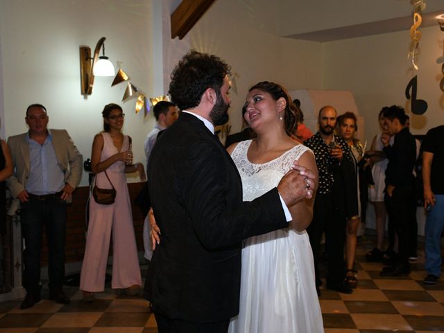 El casamiento de Gastón y Virginia en Moreno, Buenos Aires 20