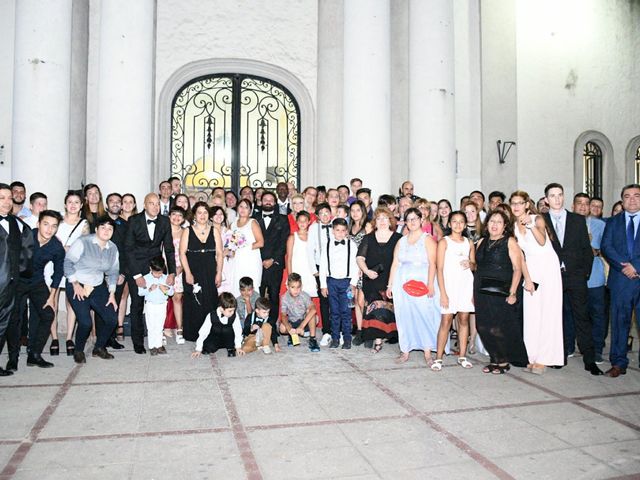 El casamiento de Gastón y Virginia en Moreno, Buenos Aires 23