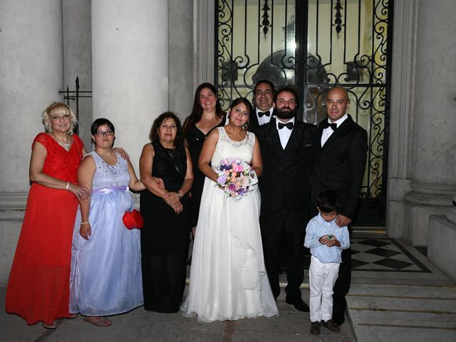 El casamiento de Gastón y Virginia en Moreno, Buenos Aires 24