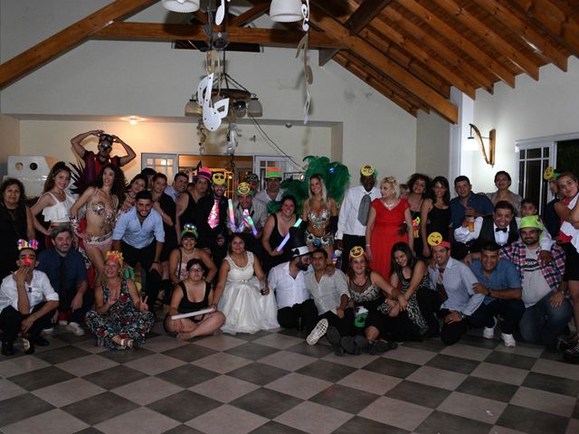 El casamiento de Gastón y Virginia en Moreno, Buenos Aires 2