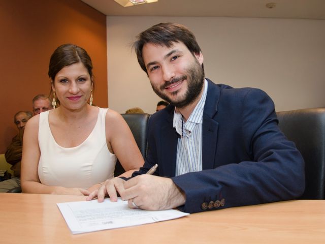 El casamiento de Chino y Yan en Funes, Santa Fe 7