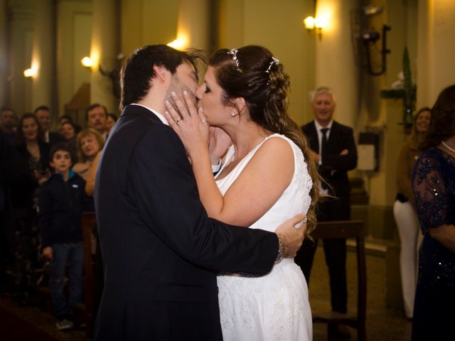 El casamiento de Chino y Yan en Funes, Santa Fe 10