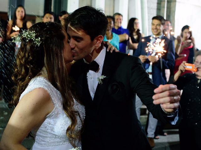 El casamiento de Esdras y Lucia en Rosario, Santa Fe 22