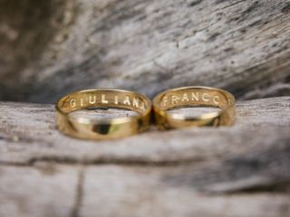 El casamiento de Giuliana y Franco 3