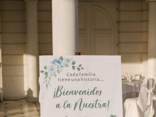 El casamiento de Franco y Giuliana en San Rafael, Mendoza 16