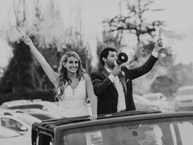 El casamiento de Franco y Giuliana en San Rafael, Mendoza 22