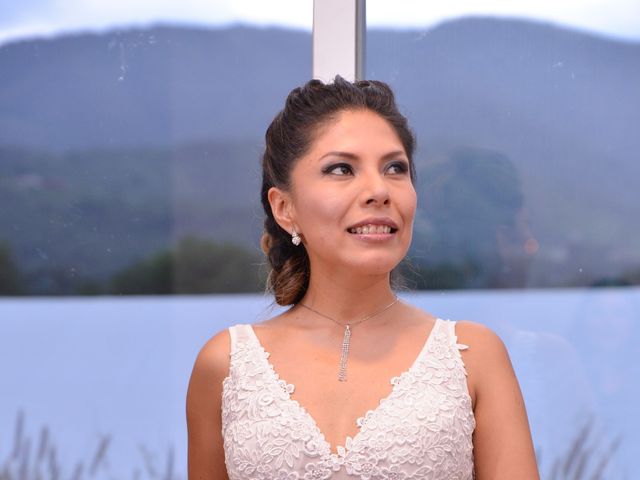 El casamiento de Marianela y Federico en Salta, Salta 4
