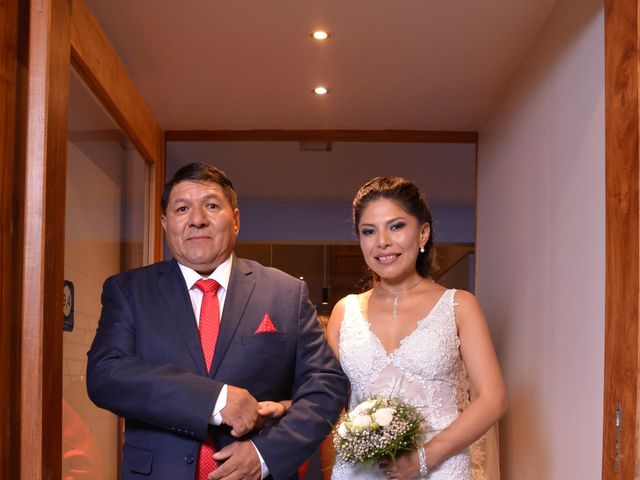 El casamiento de Marianela y Federico en Salta, Salta 6
