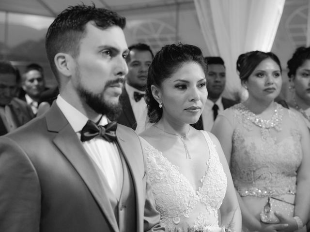 El casamiento de Marianela y Federico en Salta, Salta 1