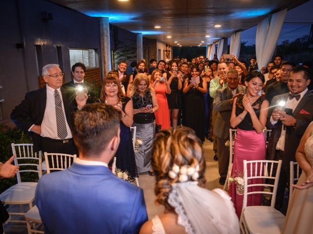 El casamiento de Marianela y Federico en Salta, Salta 8