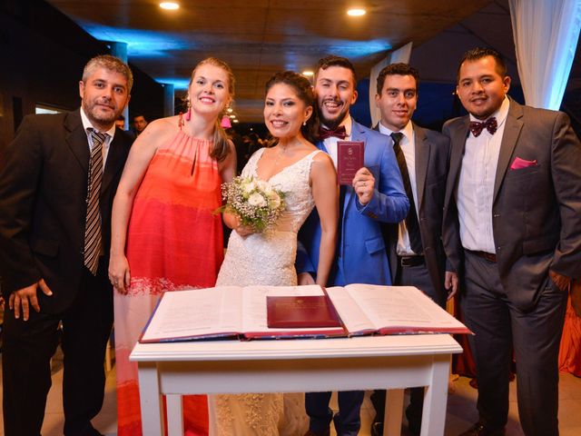 El casamiento de Marianela y Federico en Salta, Salta 10