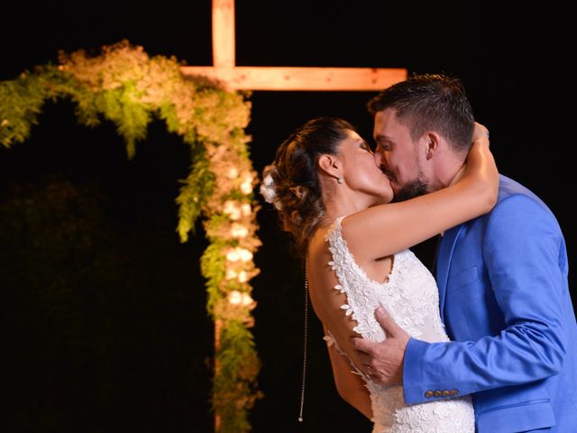 El casamiento de Marianela y Federico en Salta, Salta 12