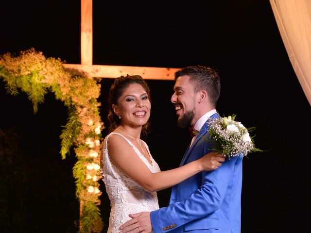 El casamiento de Marianela y Federico en Salta, Salta 13