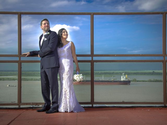 El casamiento de Mariano y Cinthya en Granadero Baigorria, Santa Fe 3