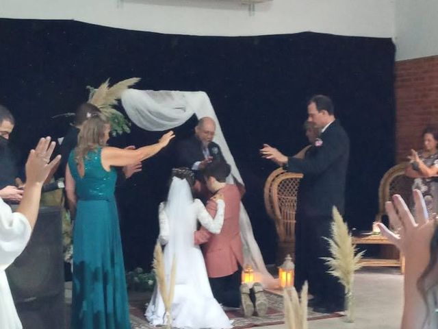 El casamiento de Wollert y Tania en Crespo, Entre Ríos 9