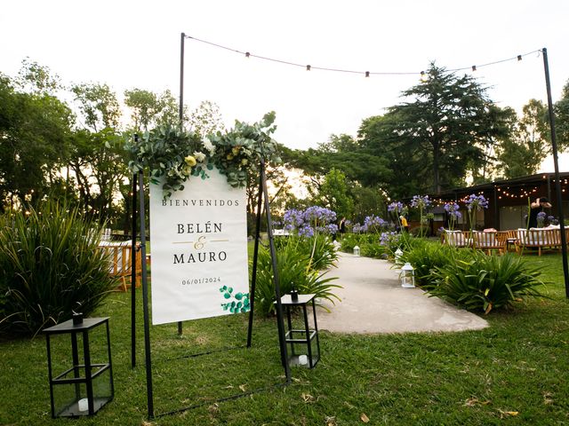 El casamiento de Mauro y Belén en Ministro Rivadavia, Buenos Aires 20