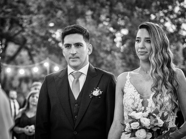 El casamiento de Mauro y Belén en Ministro Rivadavia, Buenos Aires 28