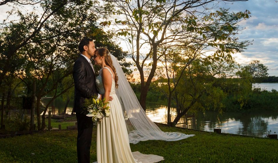 El casamiento de Rodrigo y Silvana en Corrientes, Corrientes