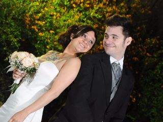 El casamiento de Marina y Enzo