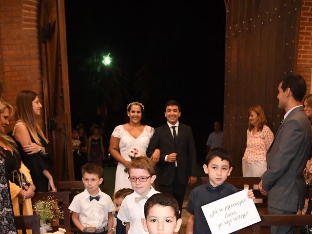 El casamiento de Eze y Dori en Luján, Buenos Aires 3