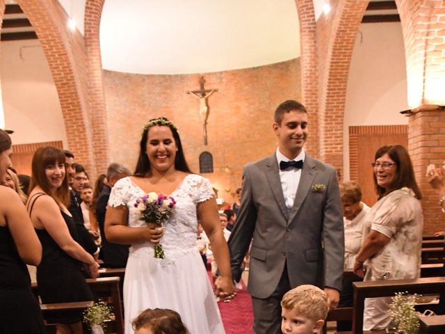 El casamiento de Eze y Dori en Luján, Buenos Aires 6
