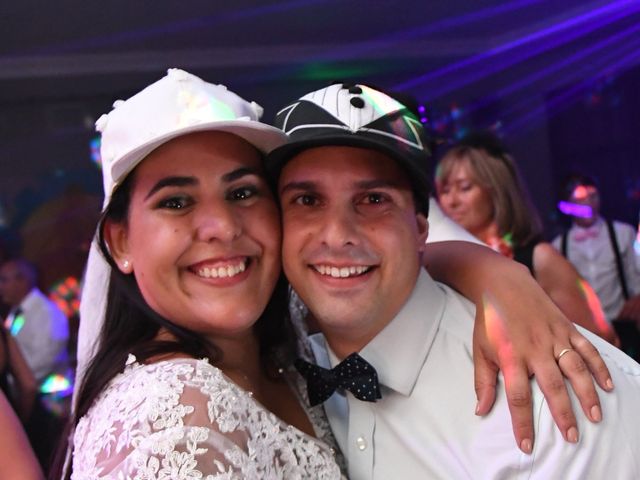 El casamiento de Eze y Dori en Luján, Buenos Aires 8