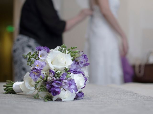 El casamiento de Germán y Romina en Rosario, Santa Fe 4