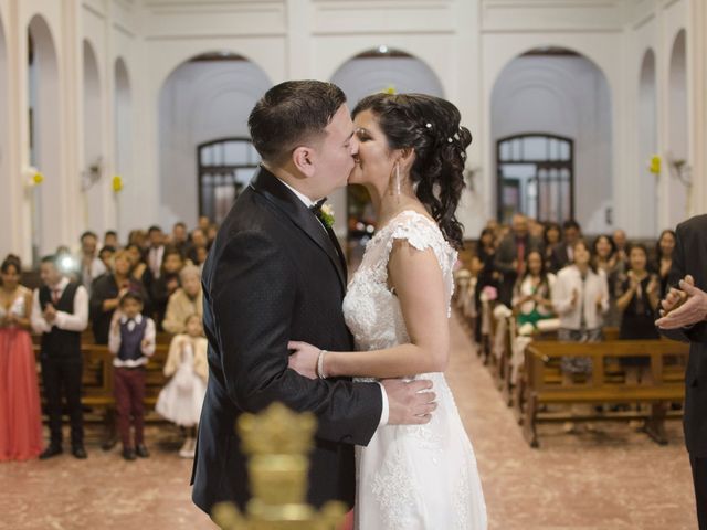 El casamiento de Germán y Romina en Rosario, Santa Fe 10